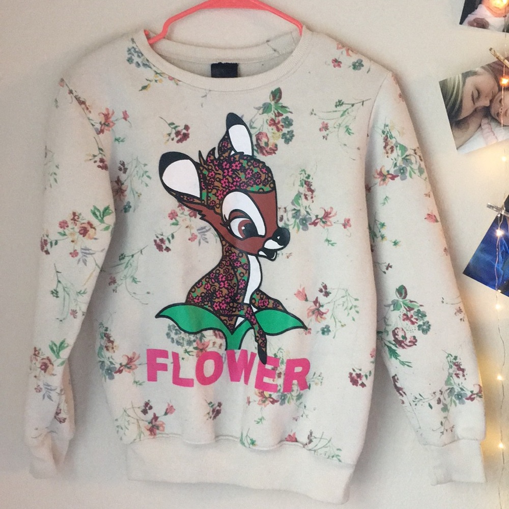 Bambi sweater